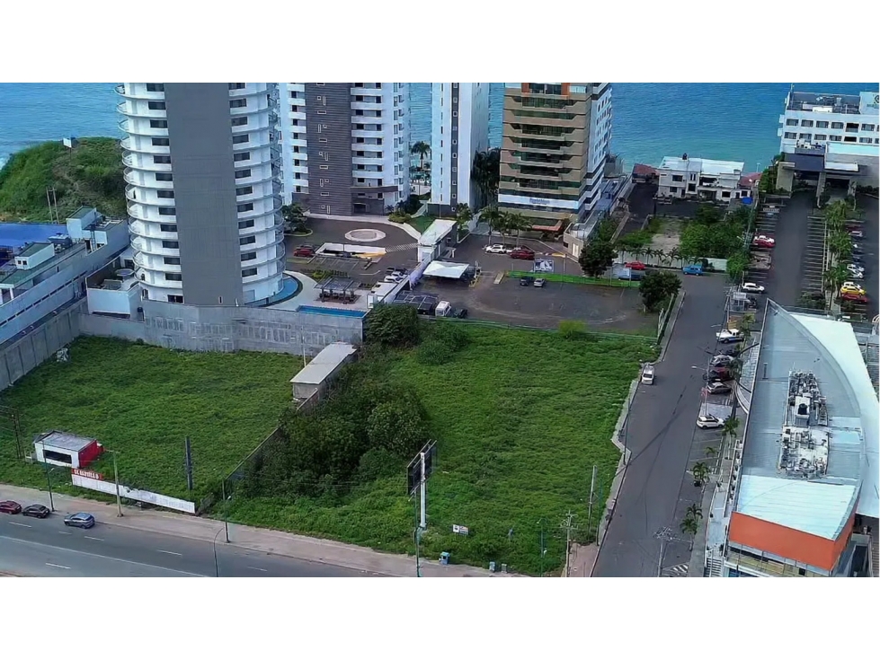 Terreno en venta en Barbasquillo Manta - 3