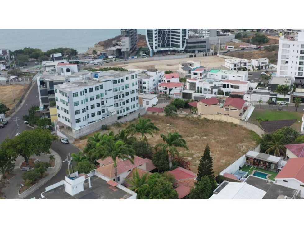 Terreno en venta en Barbasquillo Manta - 4