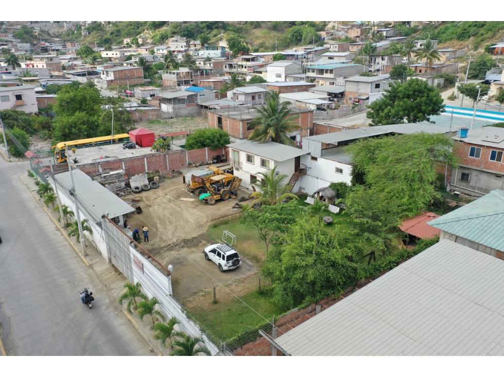 Terreno en venta en Abdón Calderón - 4