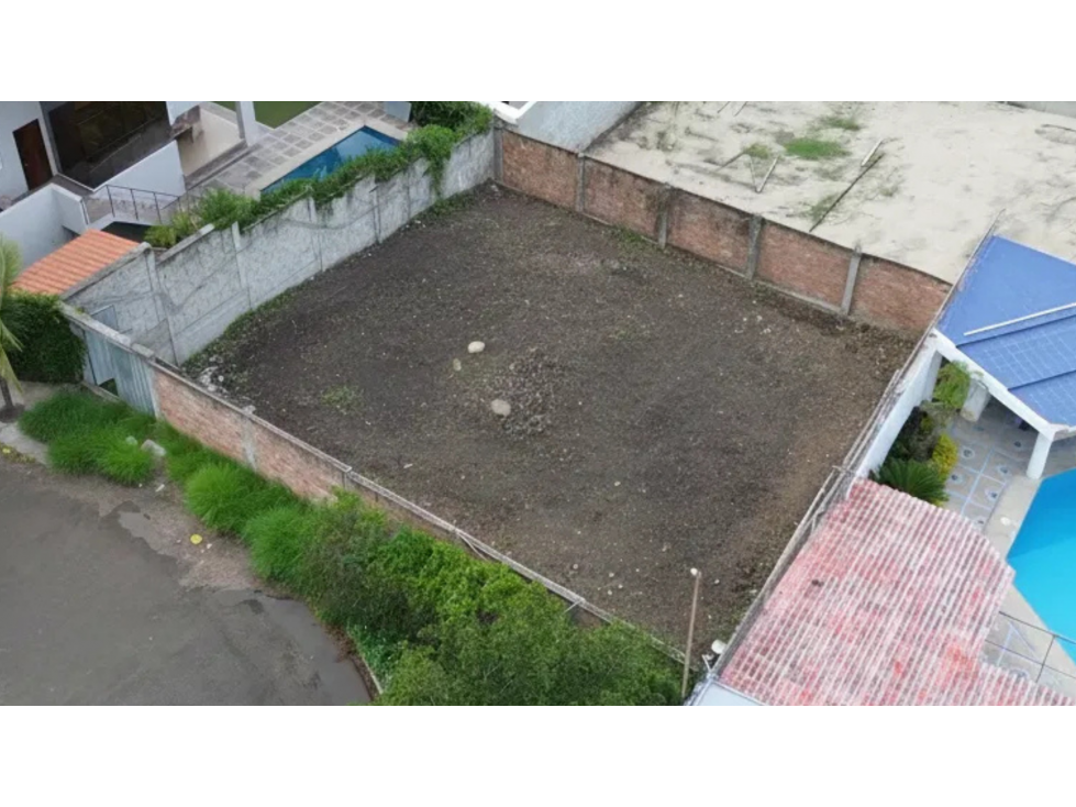 Terreno en venta en Urbanización Lomas de Barbasquillo - 5