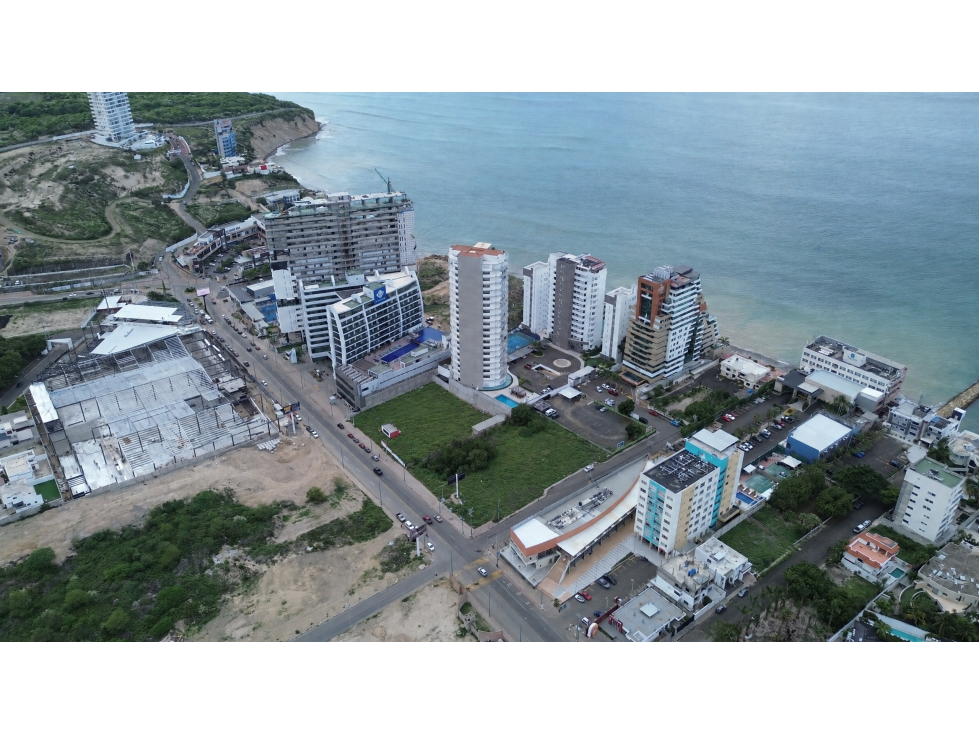 Terreno en venta en Barbasquillo Manta - 4