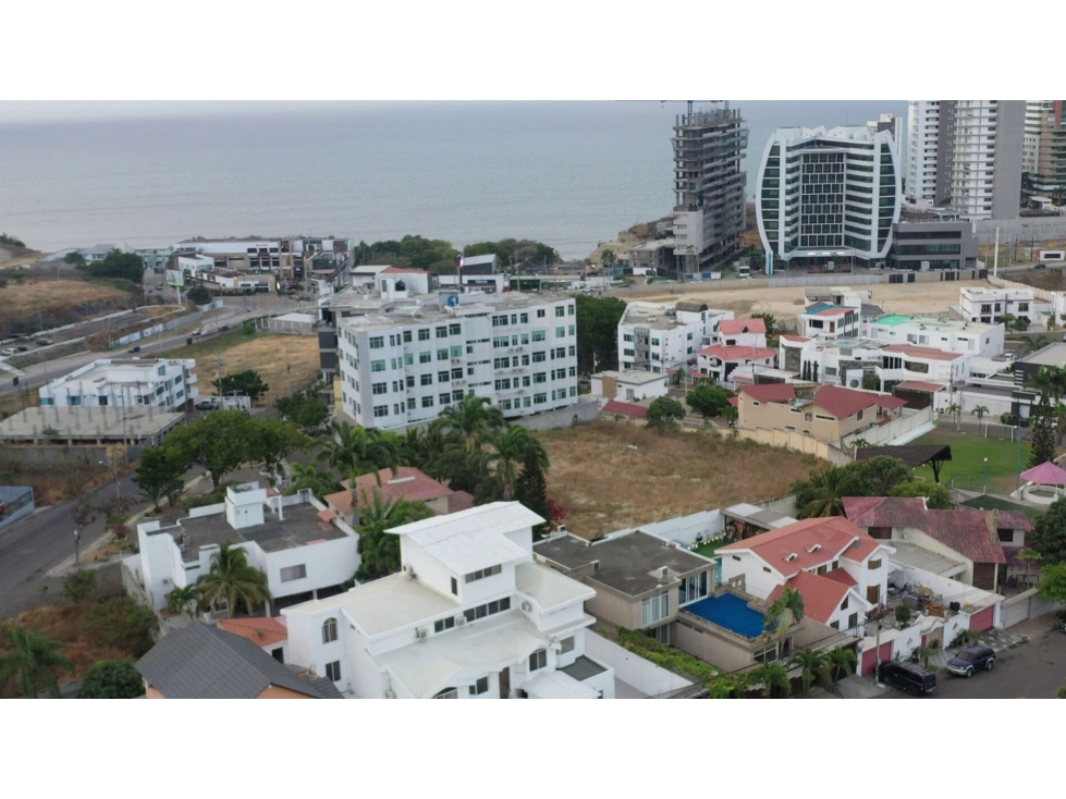 Terreno en venta en Barbasquillo Manta - 5