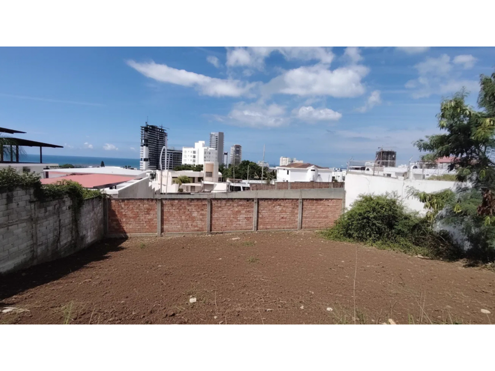 Terreno en venta en Urbanización Lomas de Barbasquillo - 4