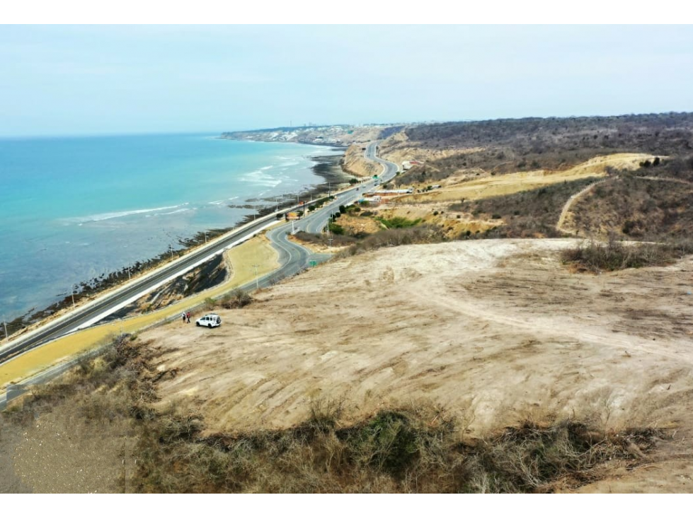 Terreno en venta vista al mar en San Mateo - 6
