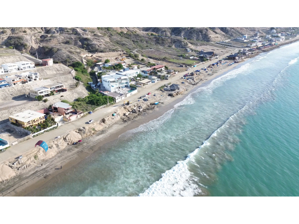 Terreno en venta vista al mar en Santa Marianita - 6