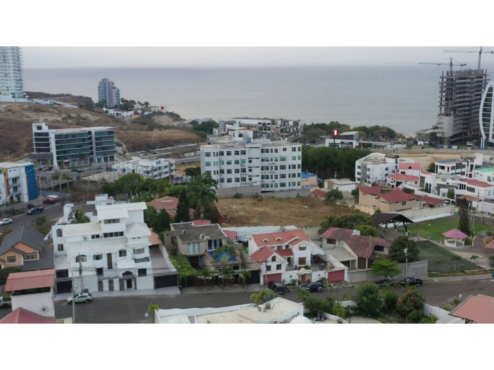 Terreno en venta en Barbasquillo Manta - 6