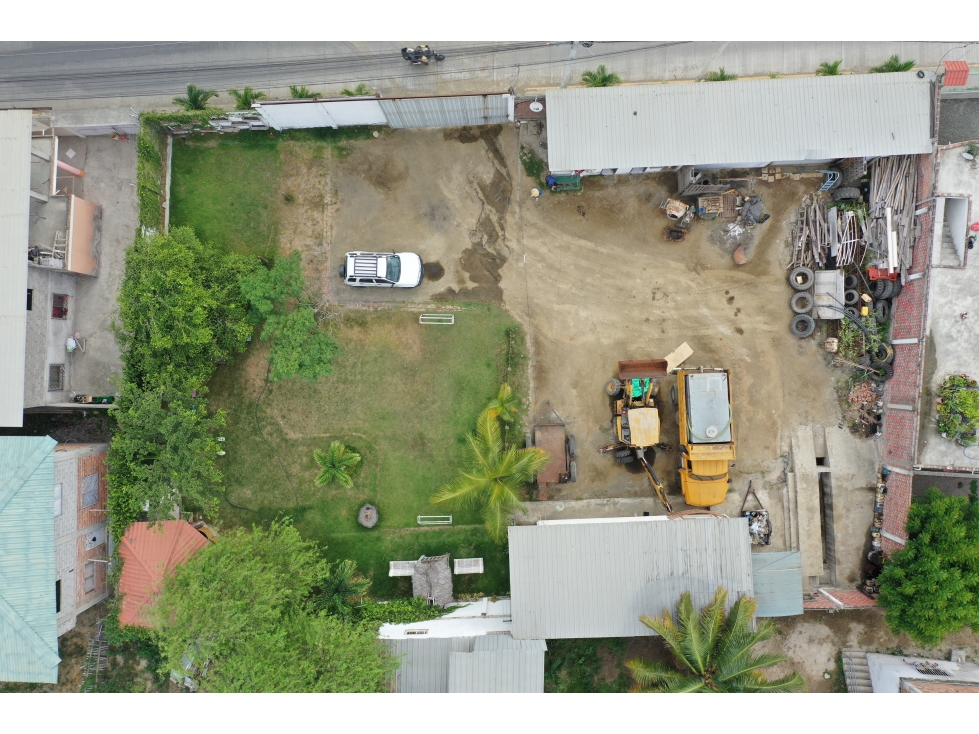 Terreno en venta en Abdón Calderón - 6