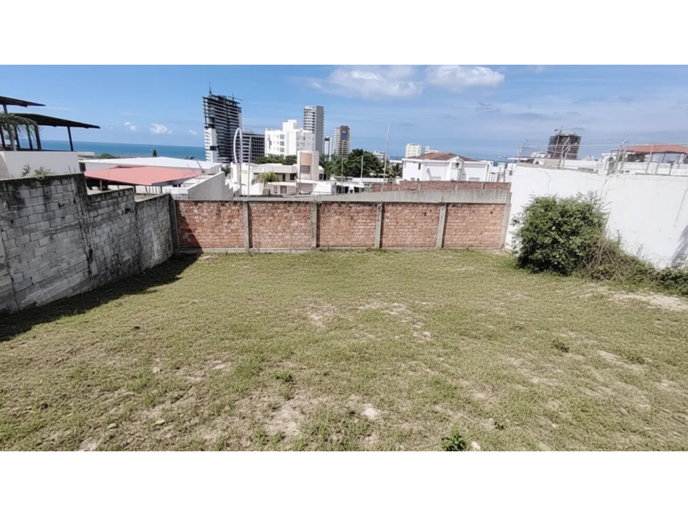 Terreno en venta en Urbanización Lomas de Barbasquillo - 2