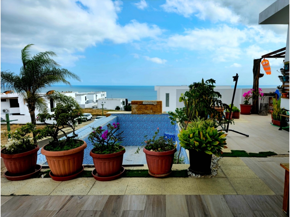 Se vende Casa premium Ciudad del mar con vista al océano — foto 5