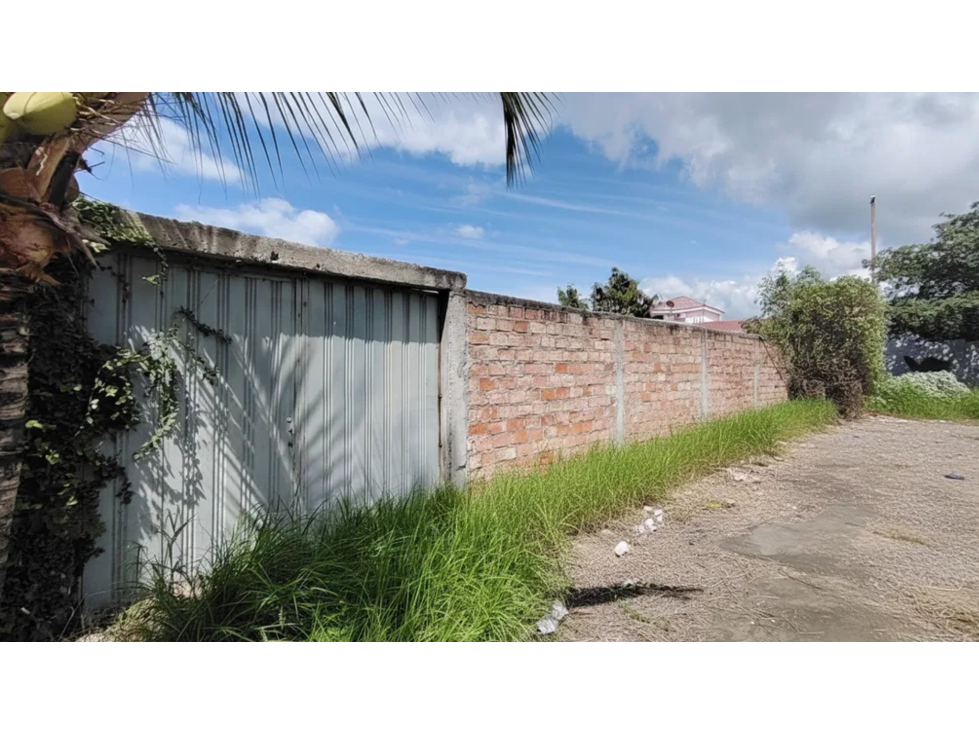 Terreno en venta en Urbanización Lomas de Barbasquillo - 3