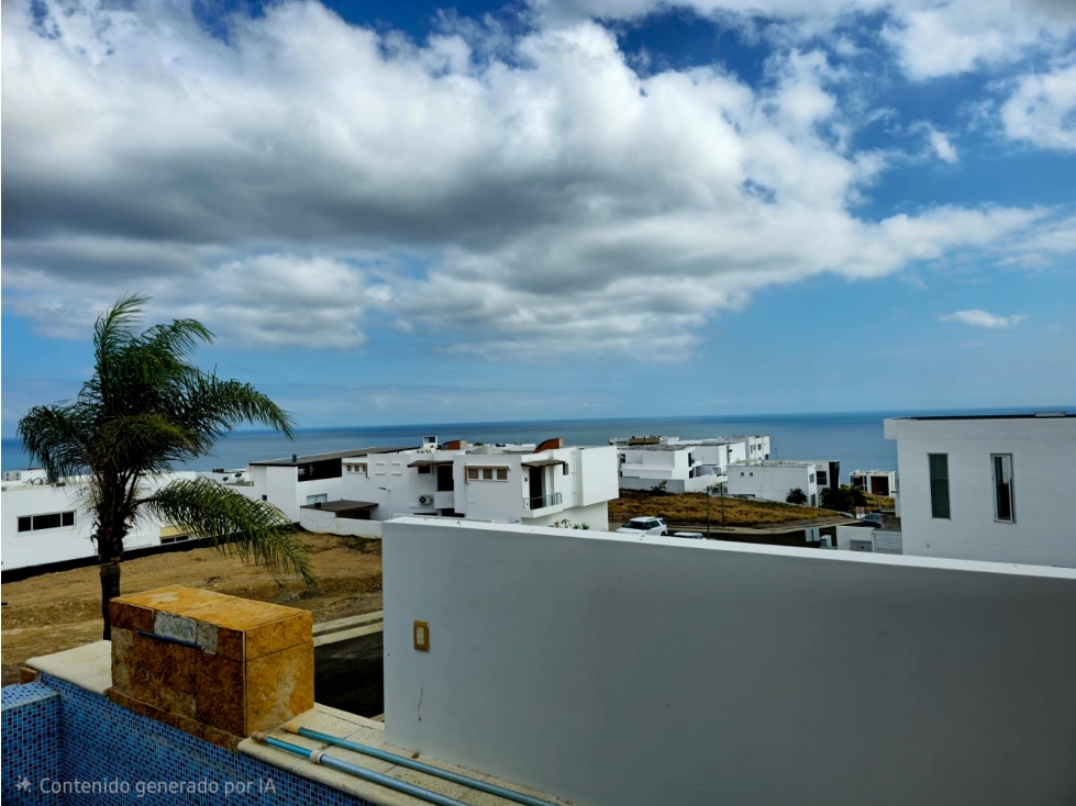 Se vende Casa premium Ciudad del mar con vista al océano — foto 6