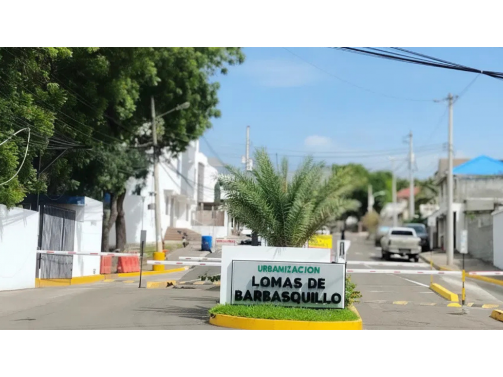 Terreno en venta en Urbanización Lomas de Barbasquillo - 6