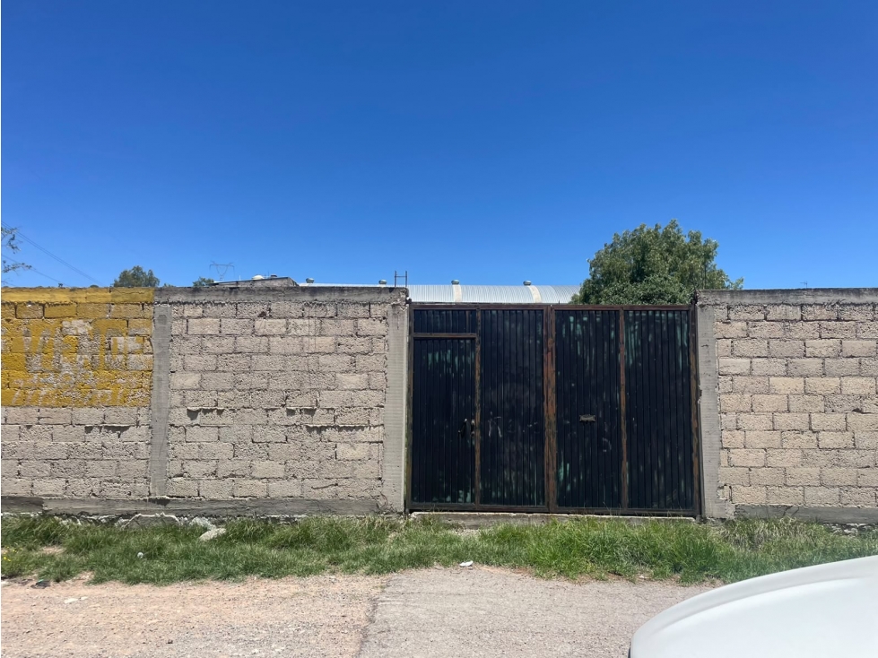 TERRENO EJIDAL EN VENTA COL LA PALMA, PACHUCA HIDALGO — foto 2