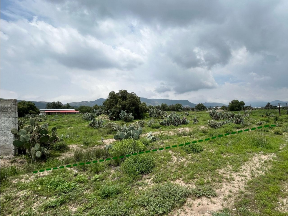 TERRENO EN VENTA PACHUQUILLA MINERAL DE LA REFORMA HIDALGO — foto 2