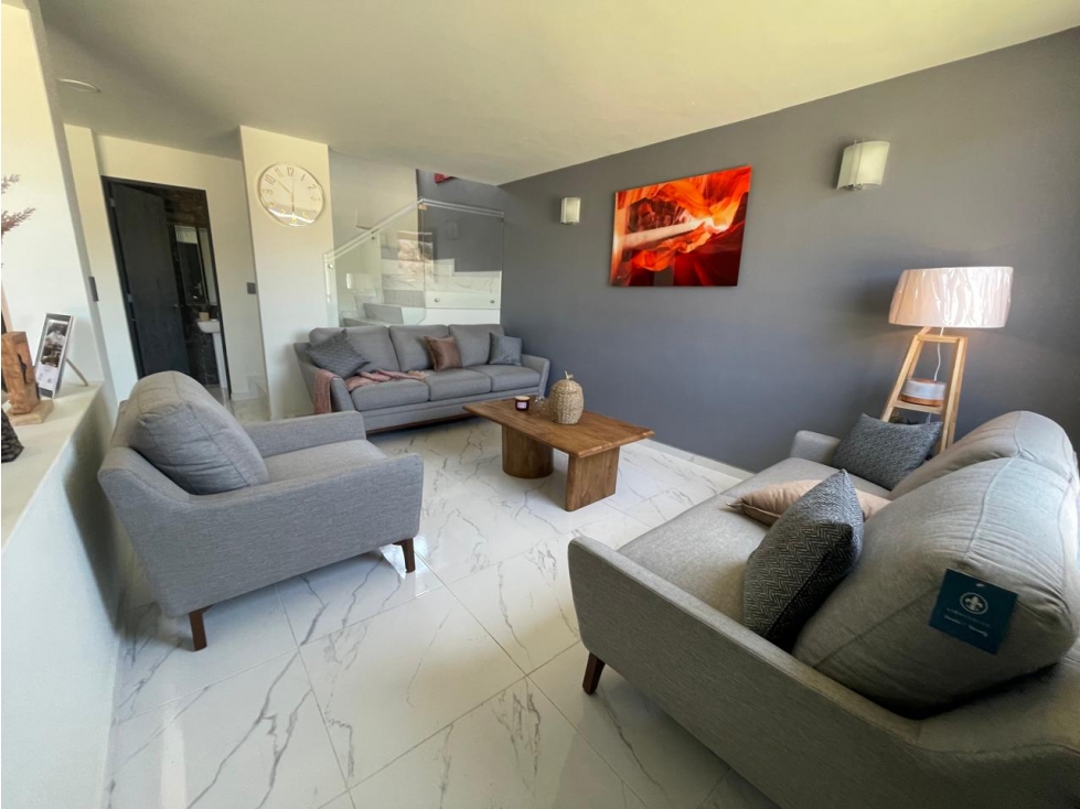 CASA EN VENTA FRACC. LAS MARGARITAS PACHUCA HIDALGO — foto 2