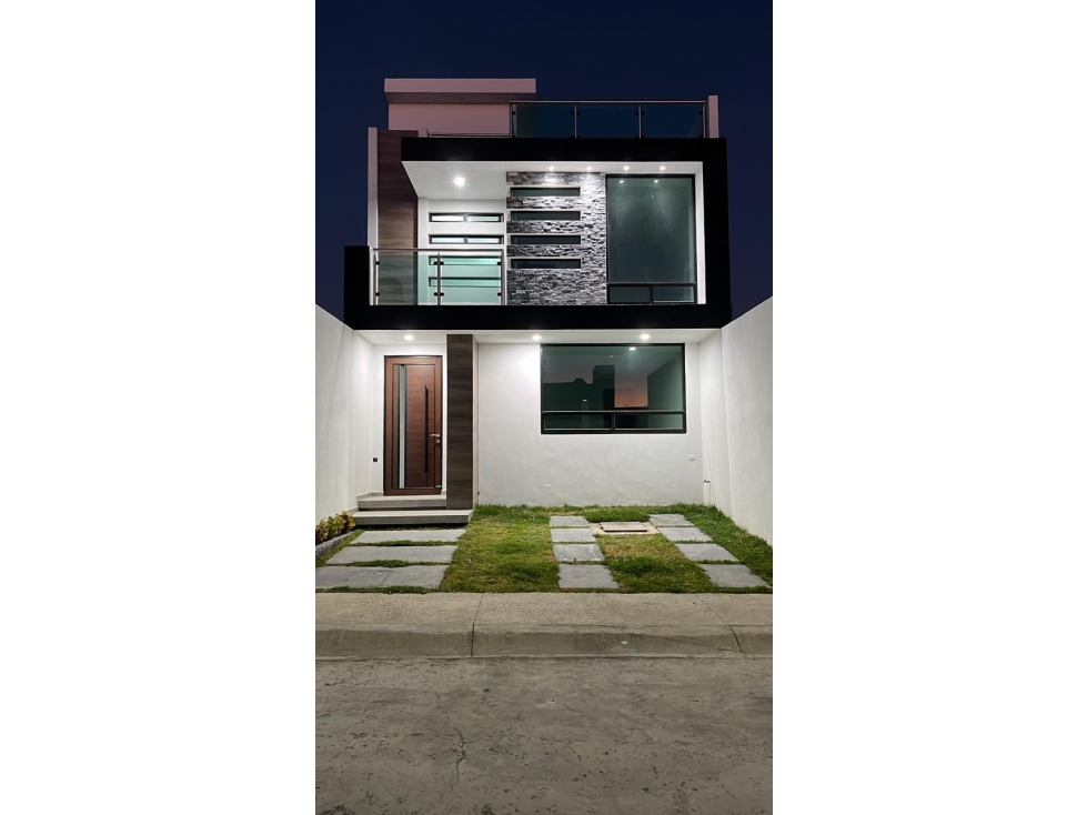 CASA EN VENTA EN SAN LUIS II MINERAL DE LA REFORMA HIDALGO — foto 2