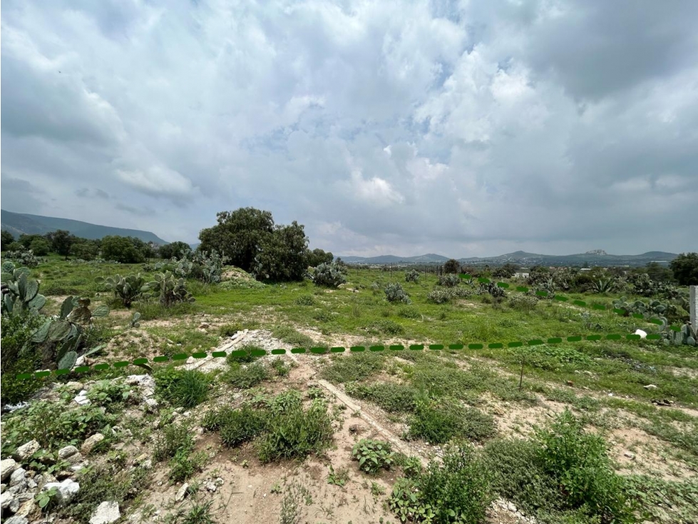 TERRENO EN VENTA PACHUQUILLA MINERAL DE LA REFORMA HIDALGO — foto 3