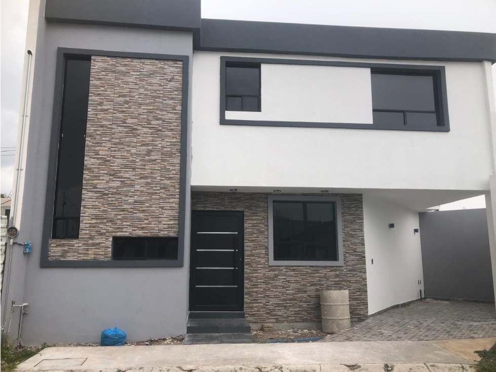 VENTA DE CASA PRIVADAS DE SANTA MATILDE - 1