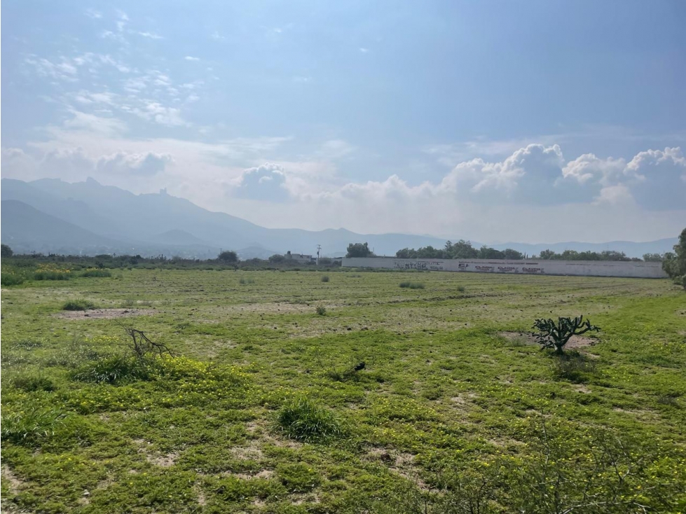 VENTA DE UNA HECTAREA EN EL ARENAL ACTOPAN HIDALGO - 3