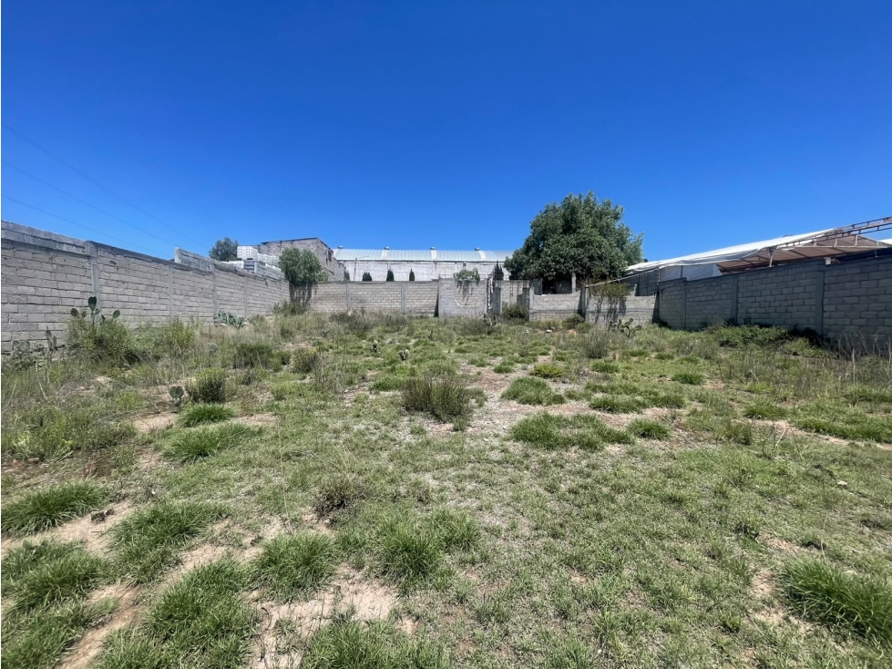 TERRENO EJIDAL EN VENTA COL LA PALMA, PACHUCA HIDALGO — foto 5