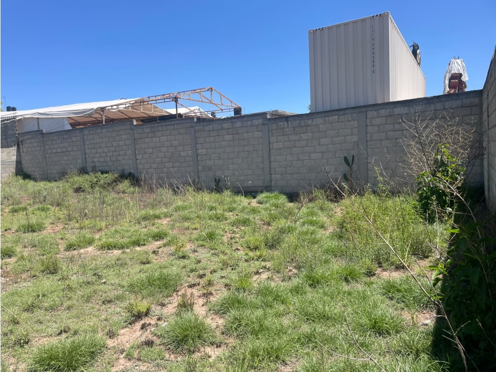 TERRENO EJIDAL EN VENTA COL LA PALMA, PACHUCA HIDALGO — foto 6