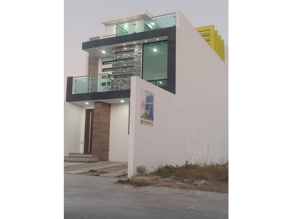 CASA EN VENTA EN SAN LUIS II MINERAL DE LA REFORMA HIDALGO