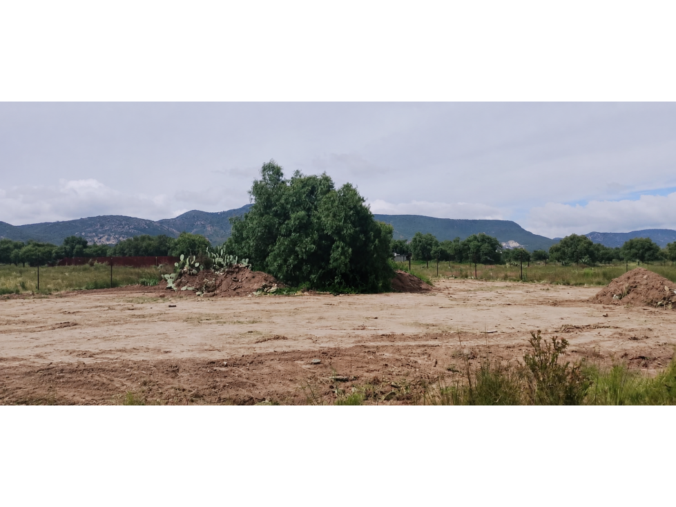 TERRENO EN VENTA PACHUQUILLA MINERAL DE LA REFORMA HIDALGO