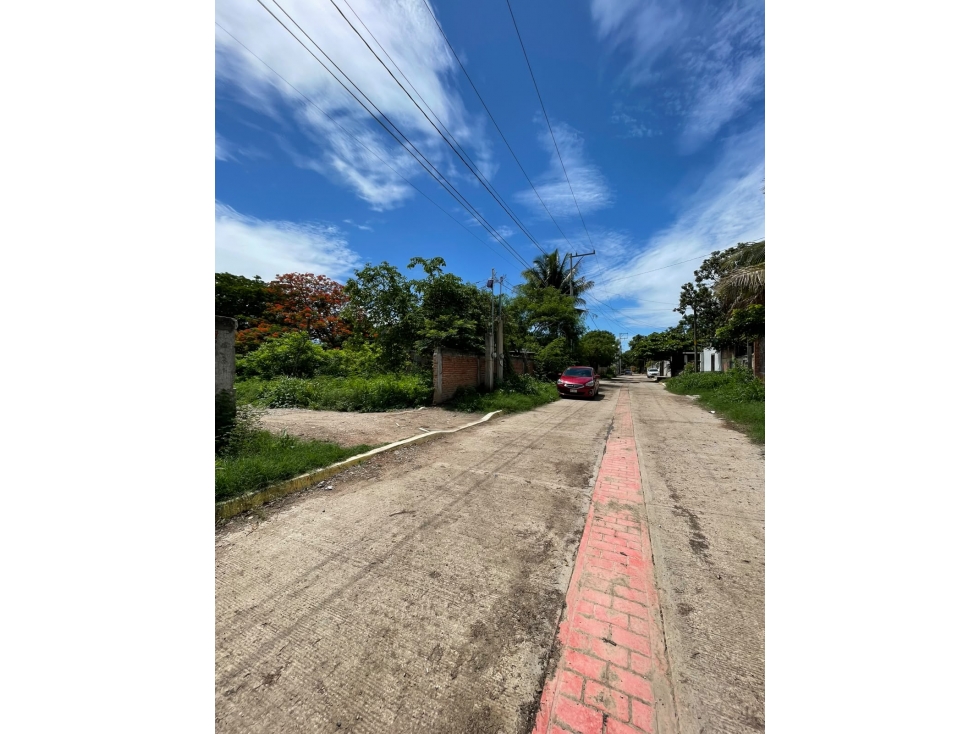 Terreno en venta en ribera las flechas - 1
