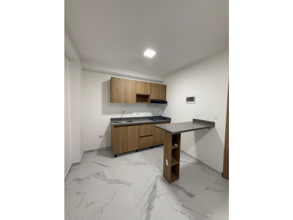 Apartaestudio de 2 ambientes en Santa Rosa de Cabal
