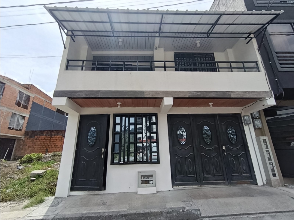 Casa duplex en la Hermosa Santa Rosa de Cabal