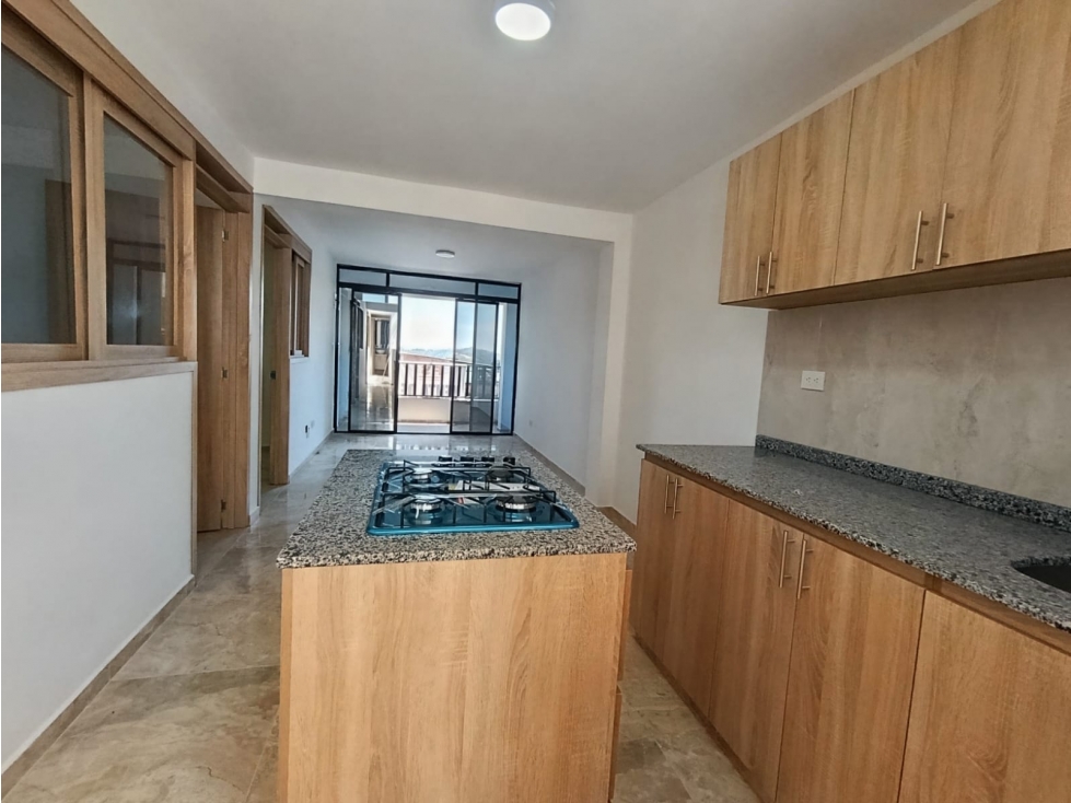Apartamento en venta en San Juan del viento Santa Rosa de Cabal