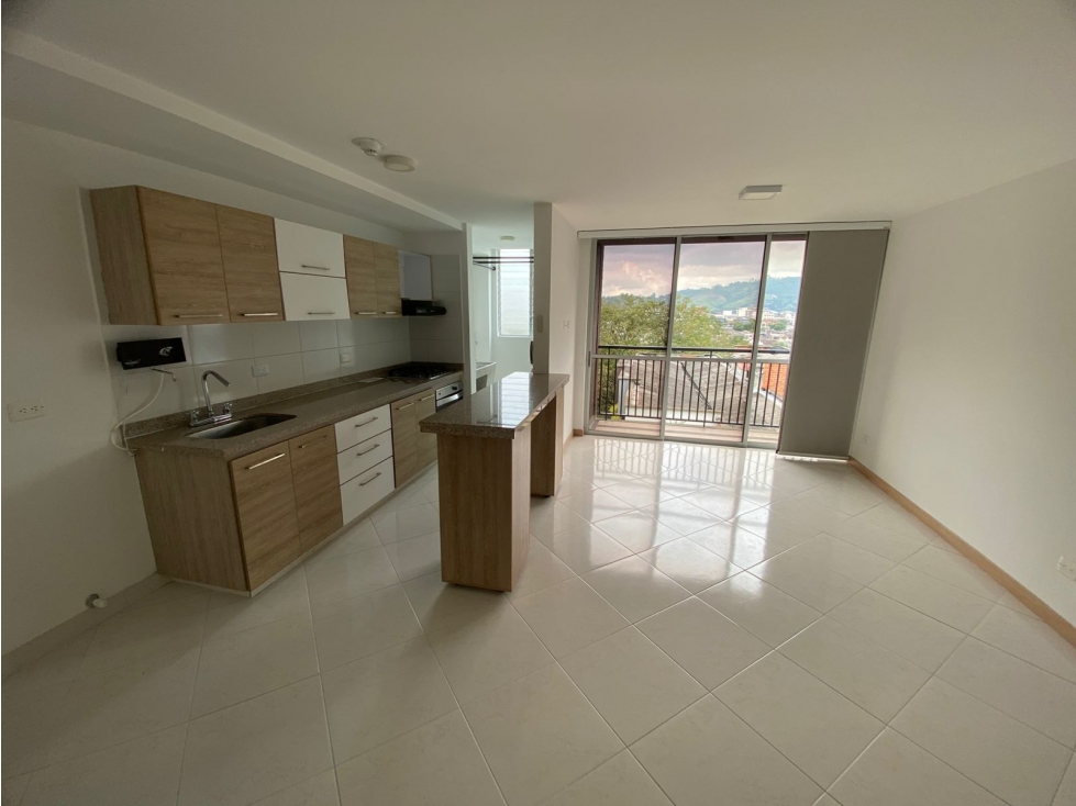 Apartamento en venta conjunto cerrado Zaguán de Montearroyo — foto 2
