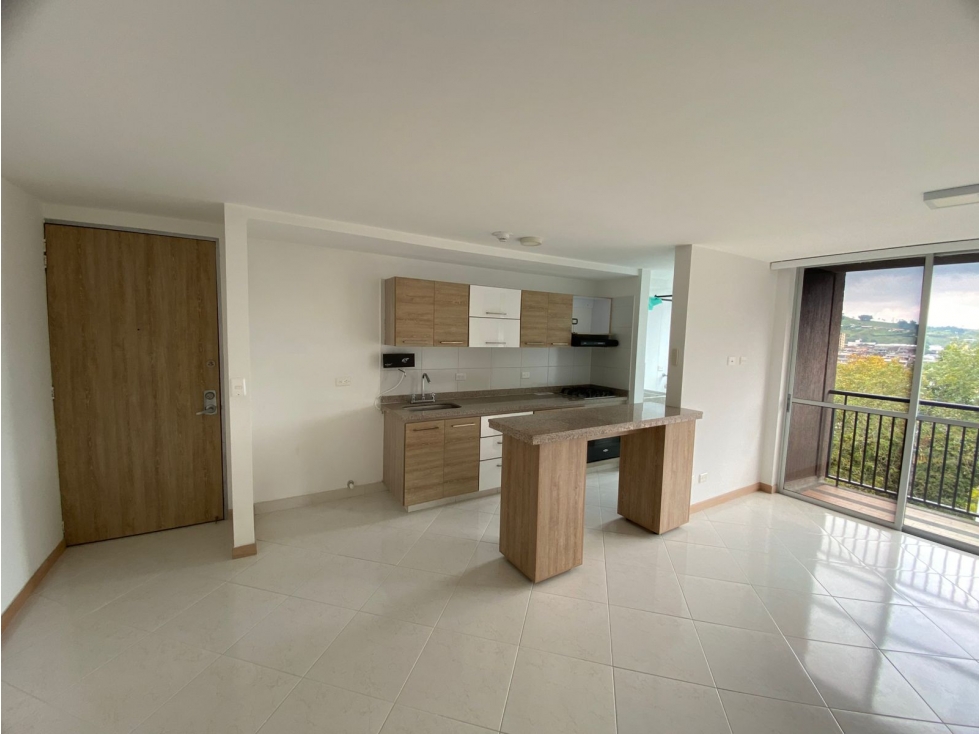 Apartamento en venta conjunto cerrado Zaguán de Montearroyo — foto 3