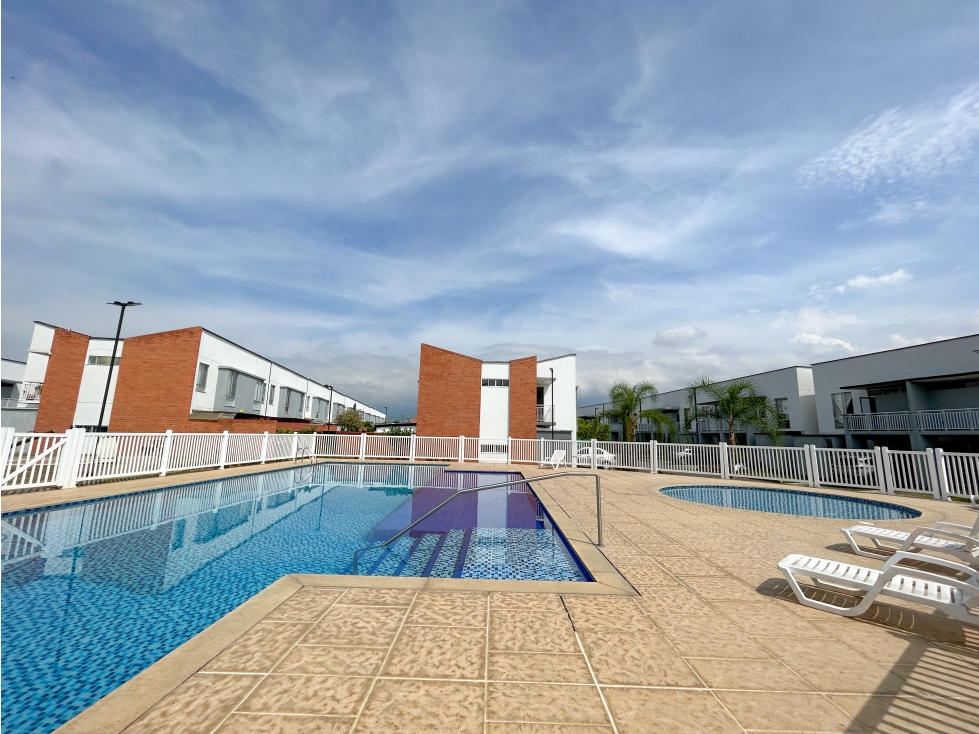 Casa para estrenar en Cinco Soles, Jamundí