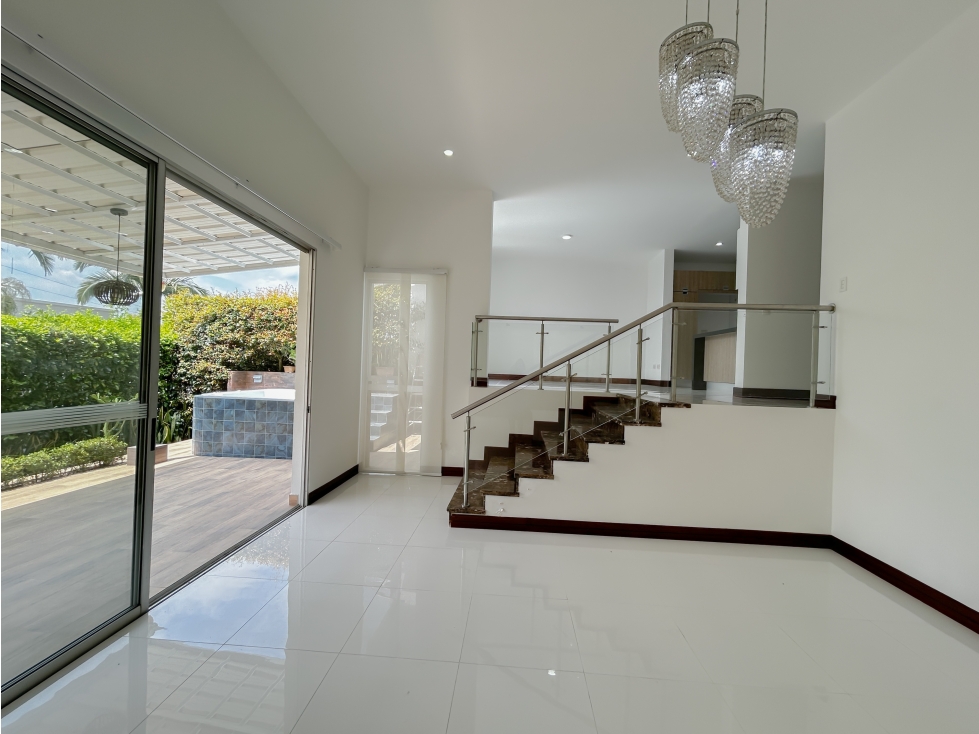 Casa en venta en exclusivo condominio en Pance — foto 4
