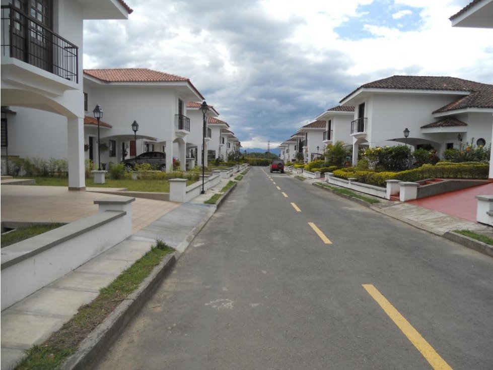 CASA CONDOMINIO SAN FERNANDO CAMPESTRE