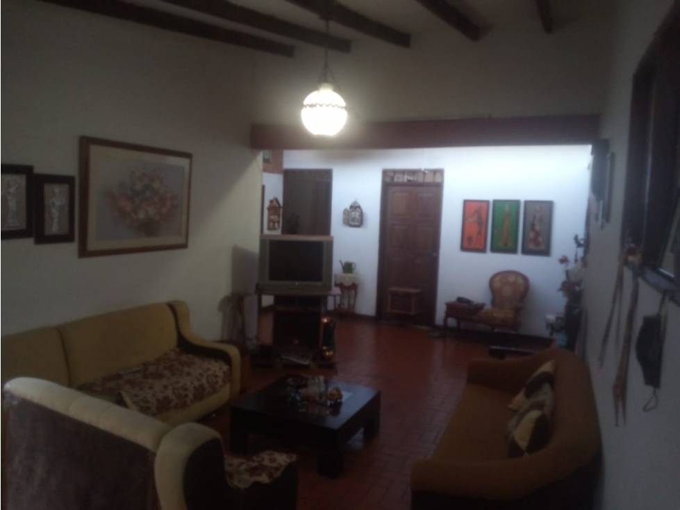 VENTA CASA SECTOR CENTRO - POPAYAN 150M2 — foto 2