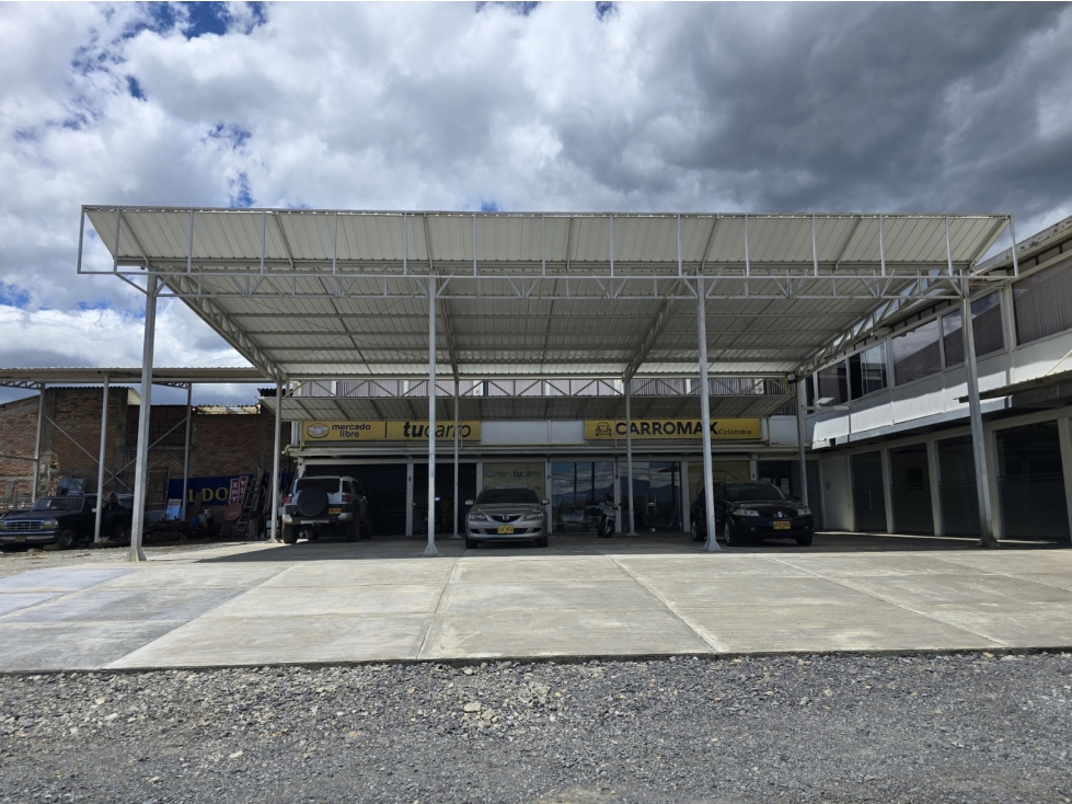 LOCAL COMERCIAL - VARIANTE NORTE POPAYAN - LA RIOJA MALL - 1