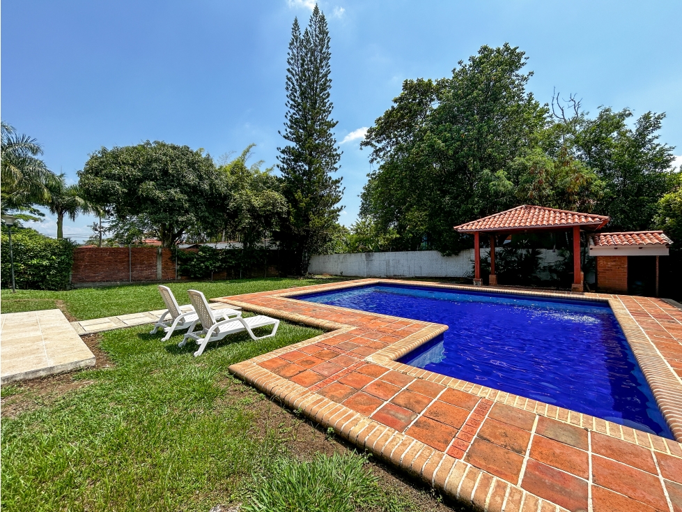 Casa campestre remodelada en Pance — foto 2