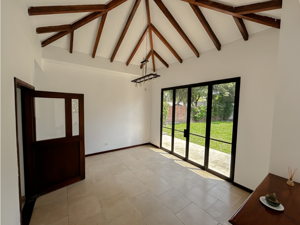 Casa campestre remodelada en Pance — foto 5