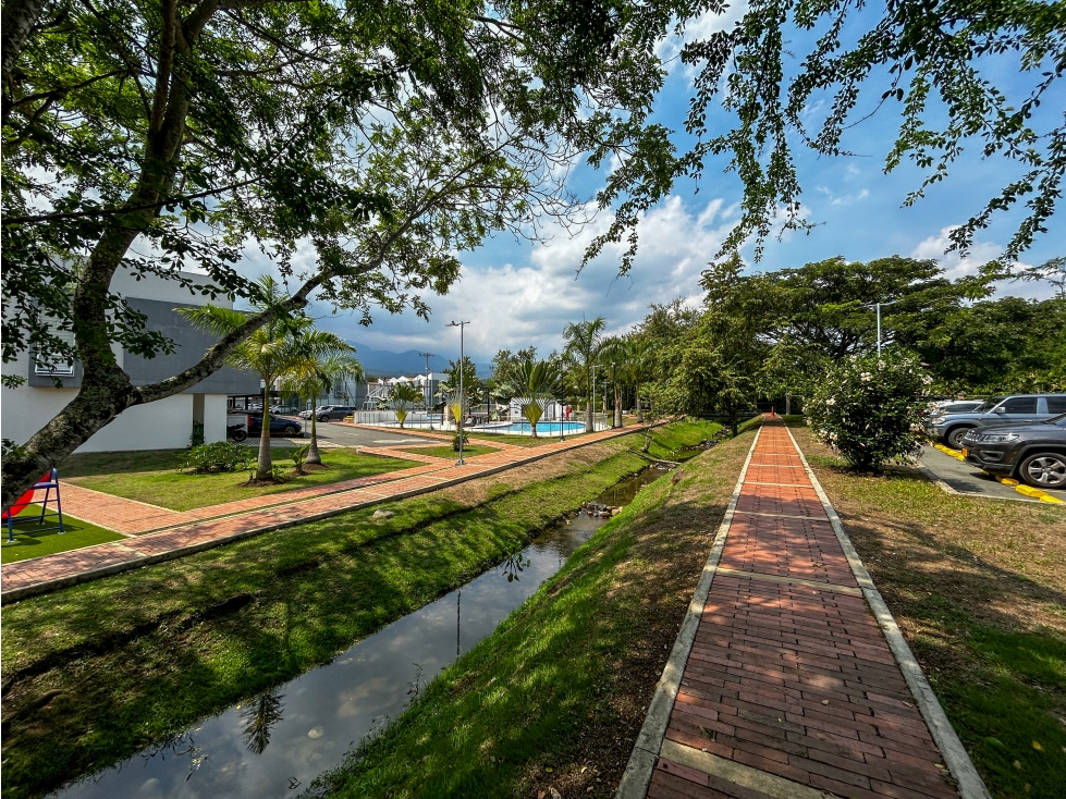 Casa en venta Pance condominio Batik