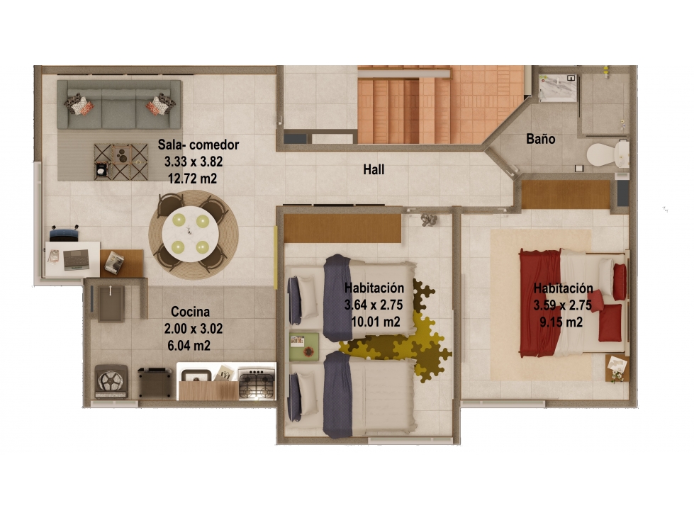 APARTAMENTO VIP MEJOR PRECIO POPAYAN — foto 4