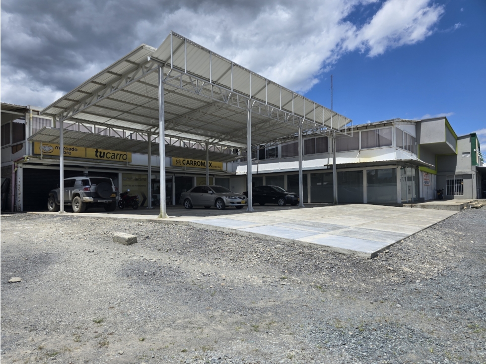 LOCAL COMERCIAL - VARIANTE NORTE POPAYAN - LA RIOJA MALL - 2