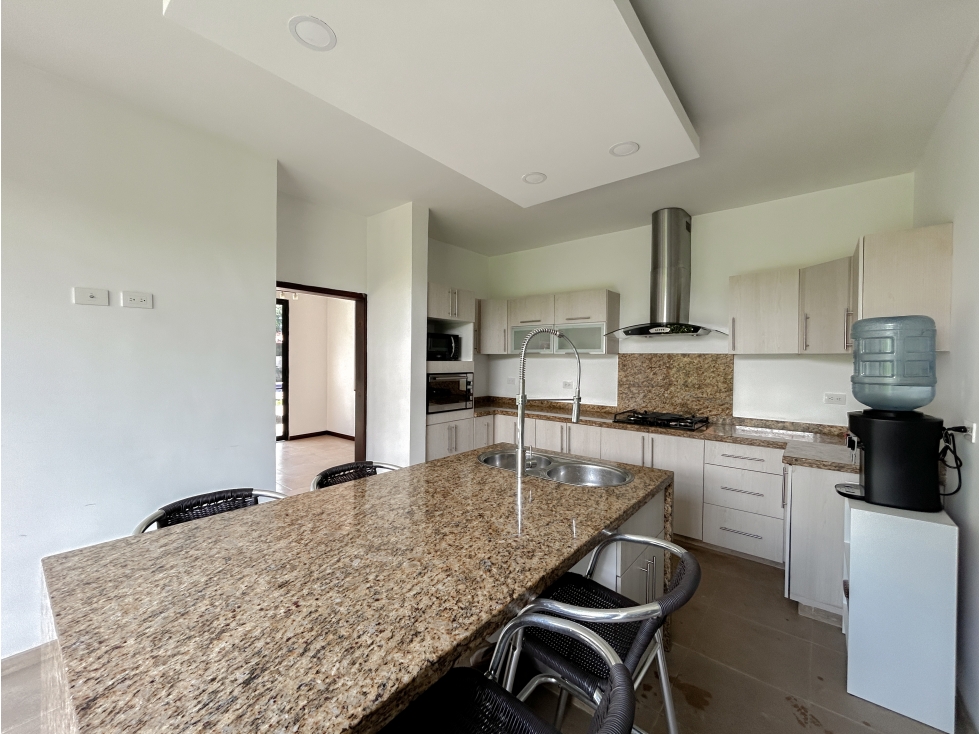 Casa campestre remodelada en Pance — foto 3