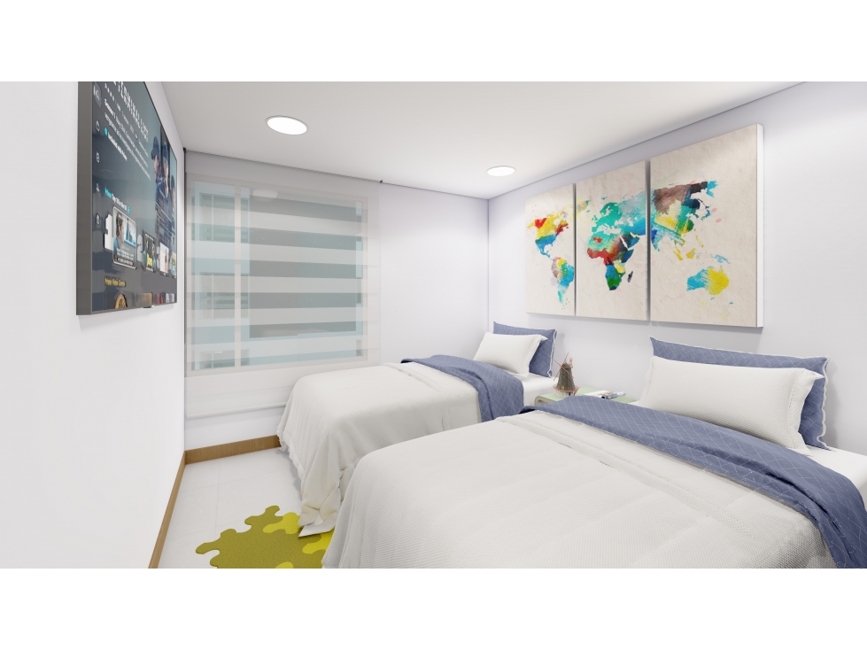 APARTAMENTO VIP MEJOR PRECIO POPAYAN — foto 5