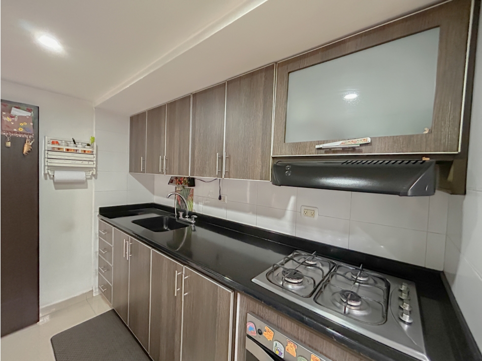 Casa en venta Ciudad Jardín - habitación en primer piso — foto 5