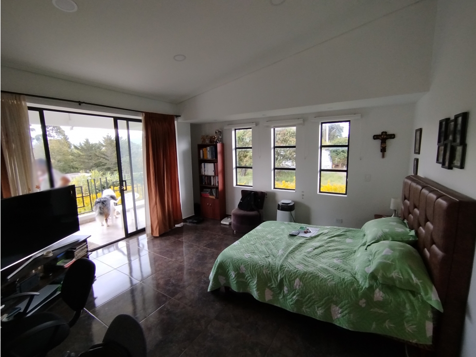 CASA CAMPESTRE VIA POPAYAN - 4