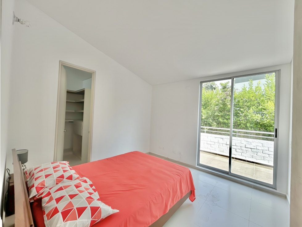 Casa en venta sector Verde Horizonte - habitación en primer piso — foto 6