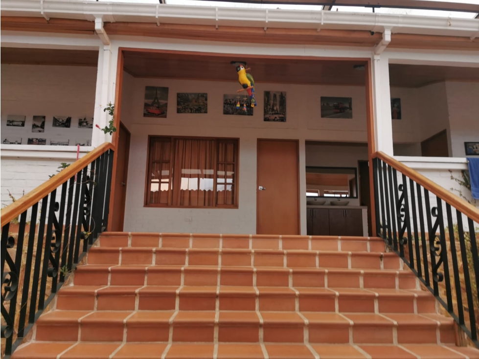CASA CAMPESTRE EN VENTA VEREDA FLORENCIA - 6