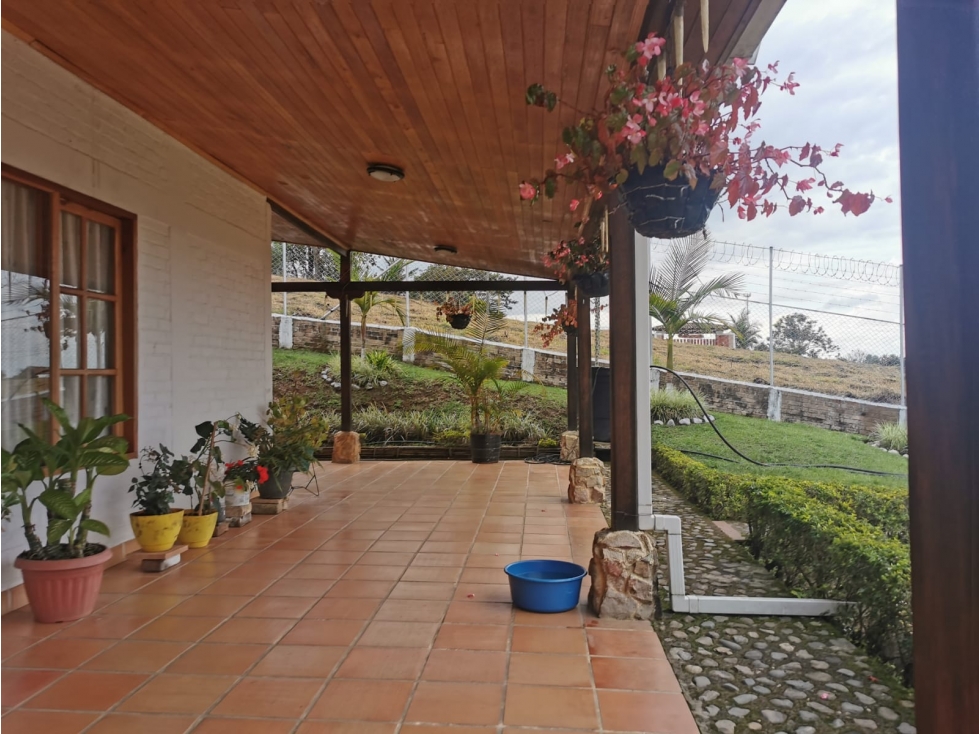 CASA CAMPESTRE EN VENTA VEREDA FLORENCIA - 5
